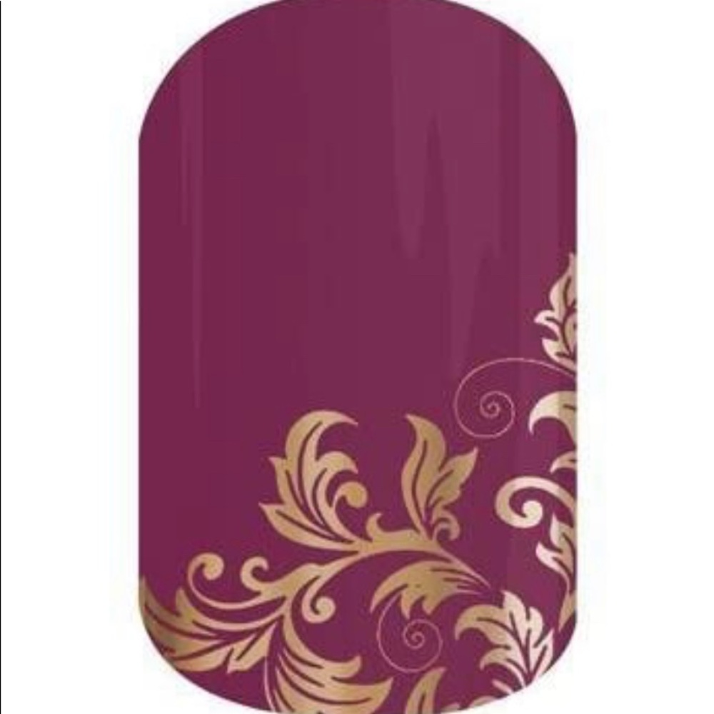 Jamberry Nail Wraps “Swept Away”